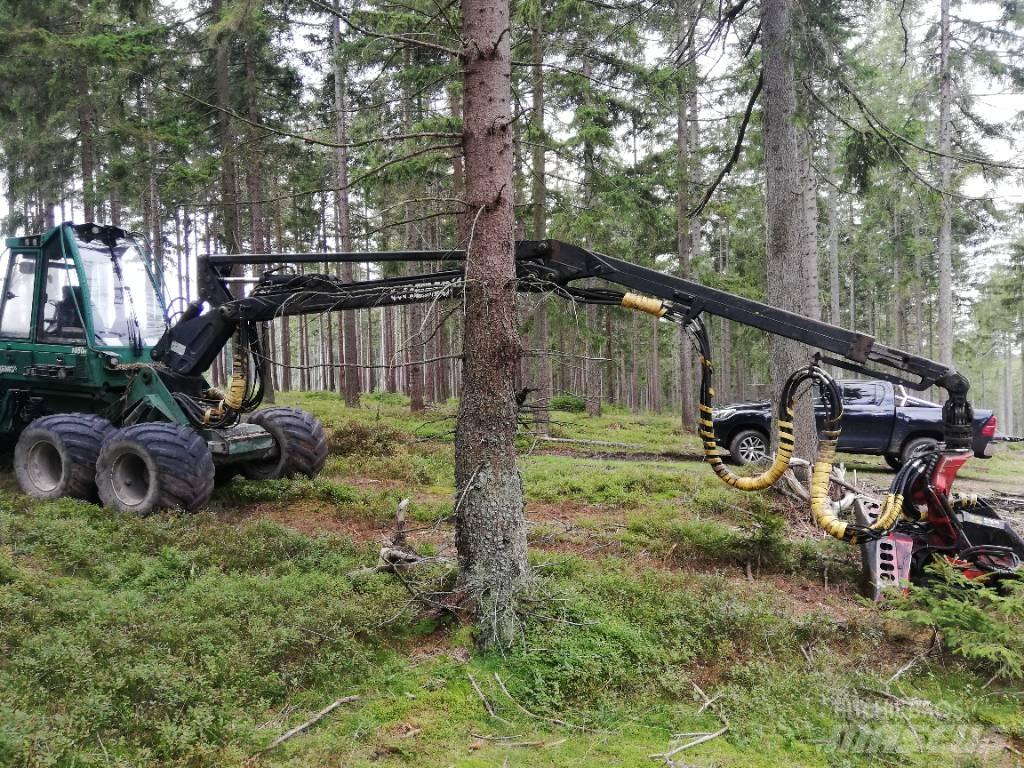 Gremo 1050H Харвестери