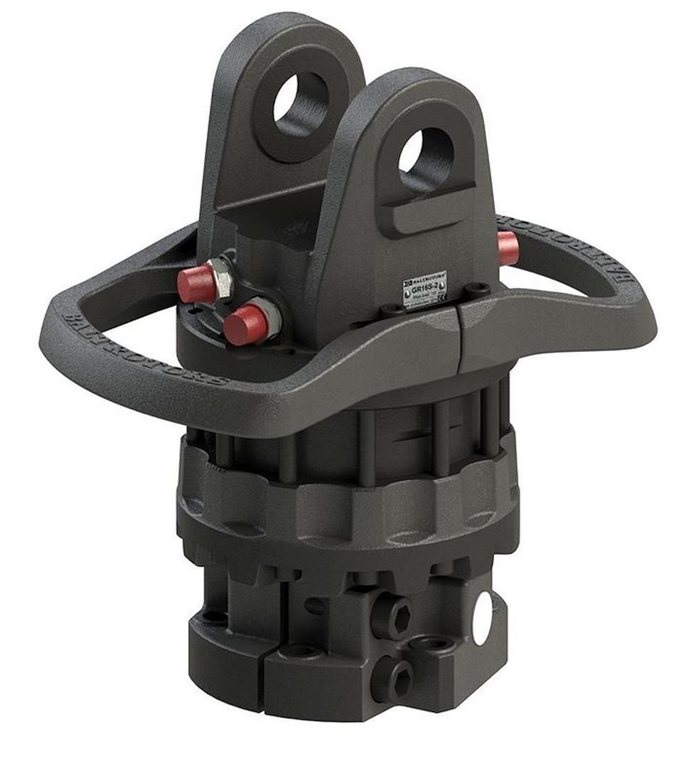 Baltrotors GR16S-2 Транспортерні крани