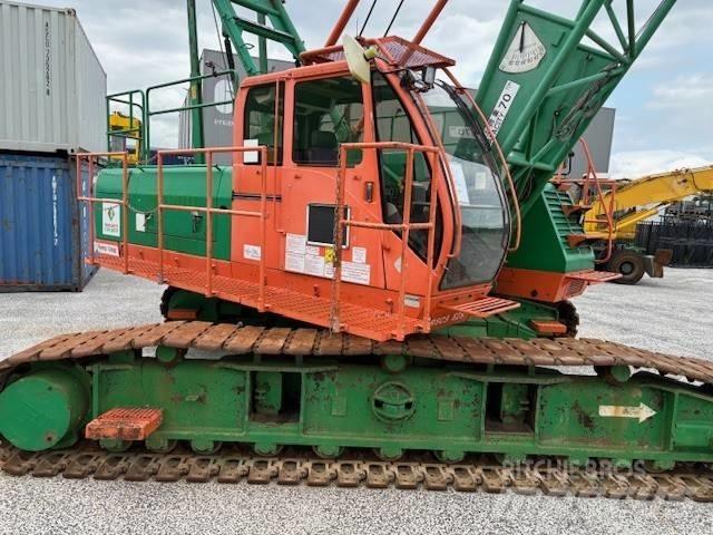 IHI CCH700 Гусеничні крани