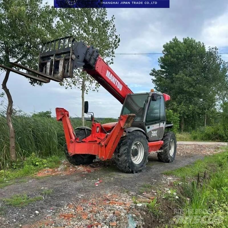 Manitou MT 1740 SL T Телескопічні навантажувачі