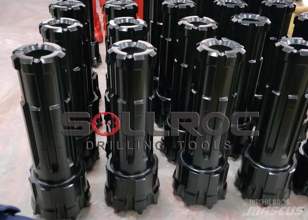 Sollroc SC60-QL Комплектуючі і запасні частини для бурових установок