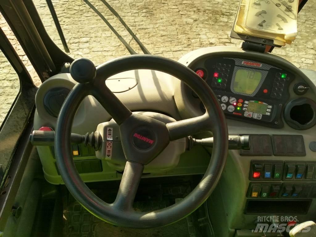 Manitou MRT1840 Телескопічні навантажувачі
