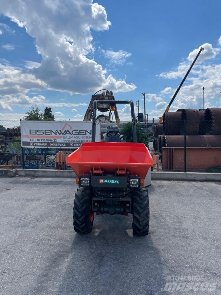 Ausa D 120 AH G Міні самоскиди