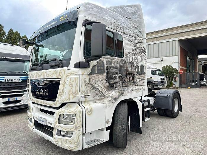 MAN TGS 18.440 Тягачі