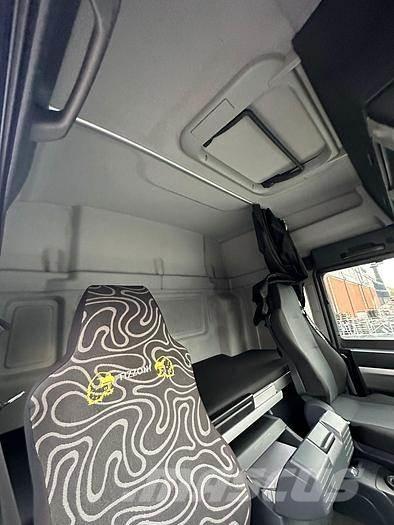 MAN TGS 18.440 Тягачі