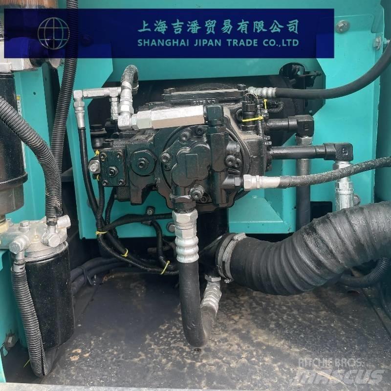 Kobelco SK 140 Гусеничні екскаватори