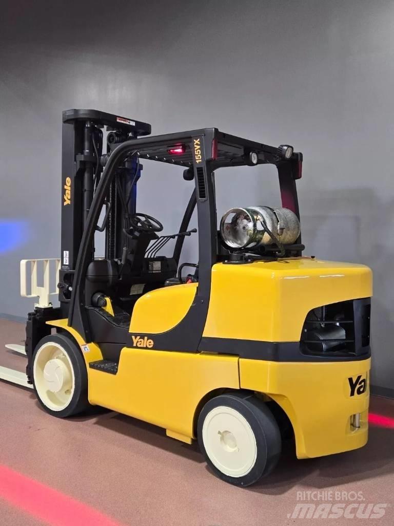Yale GLC 155 Інше