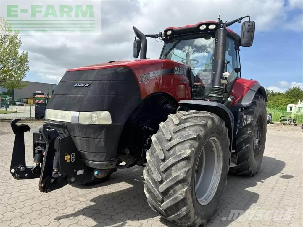 Case IH cvx 310 Трактори