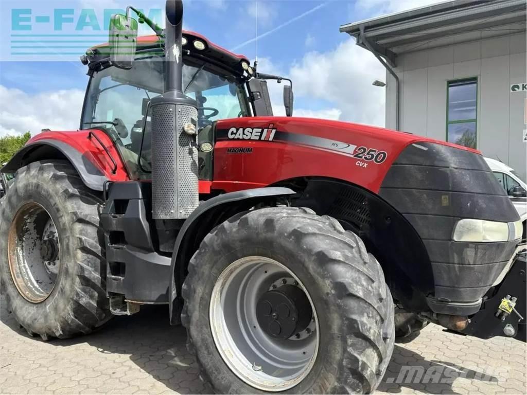 Case IH cvx 310 Трактори