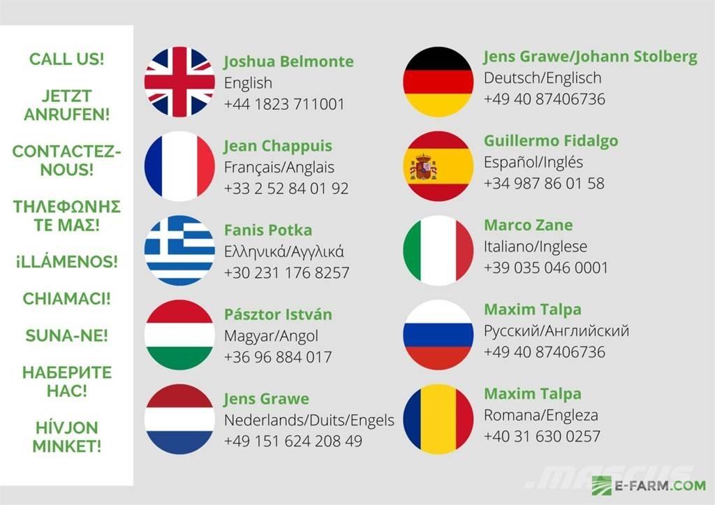 CLAAS axion 950 Трактори