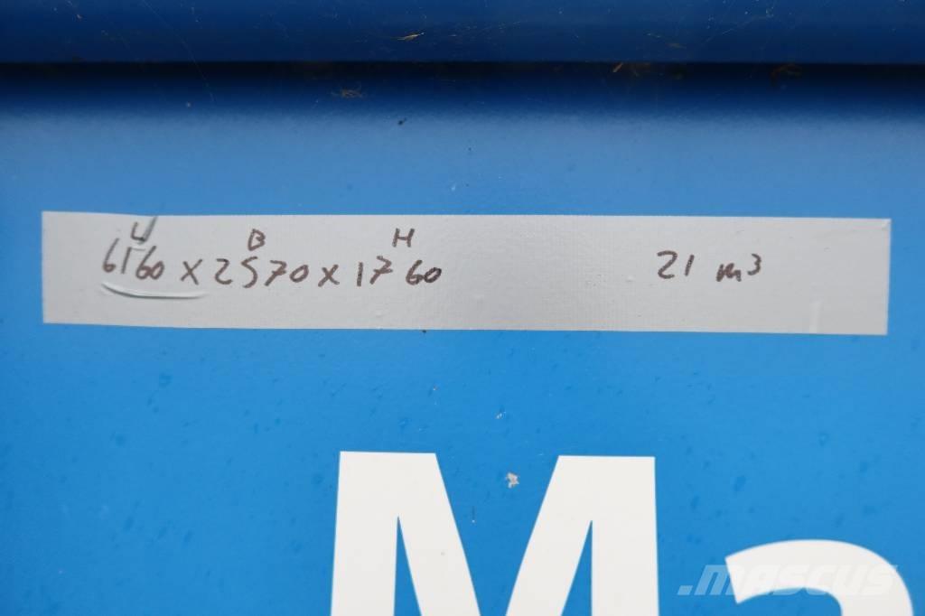  LASTO CONTAINER Мультиліфти