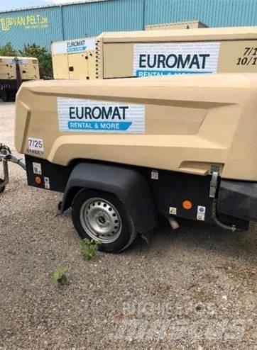 Doosan 7/25 Компресори