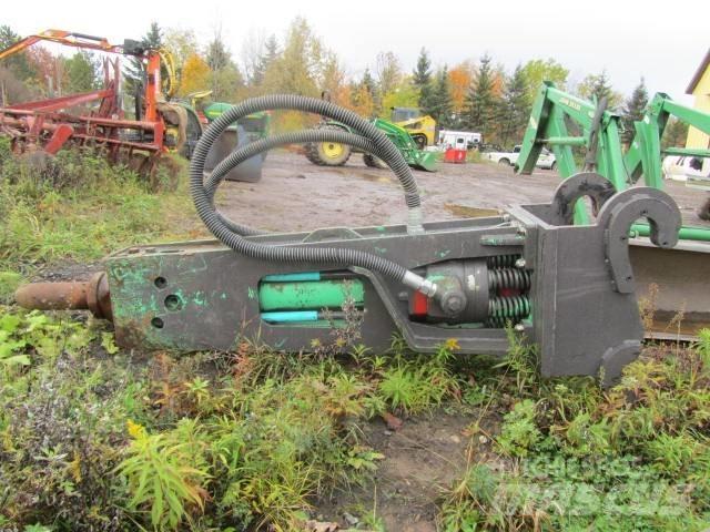 Mustang BRH 501 Плуги