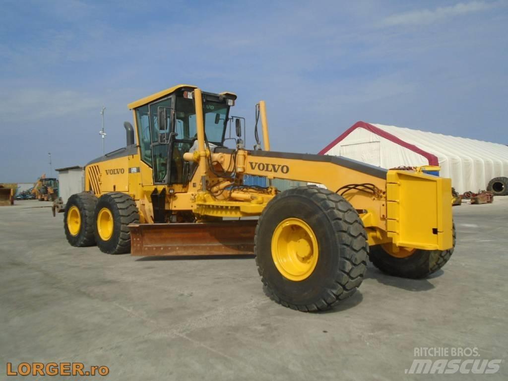 Volvo G 990 Грейдери