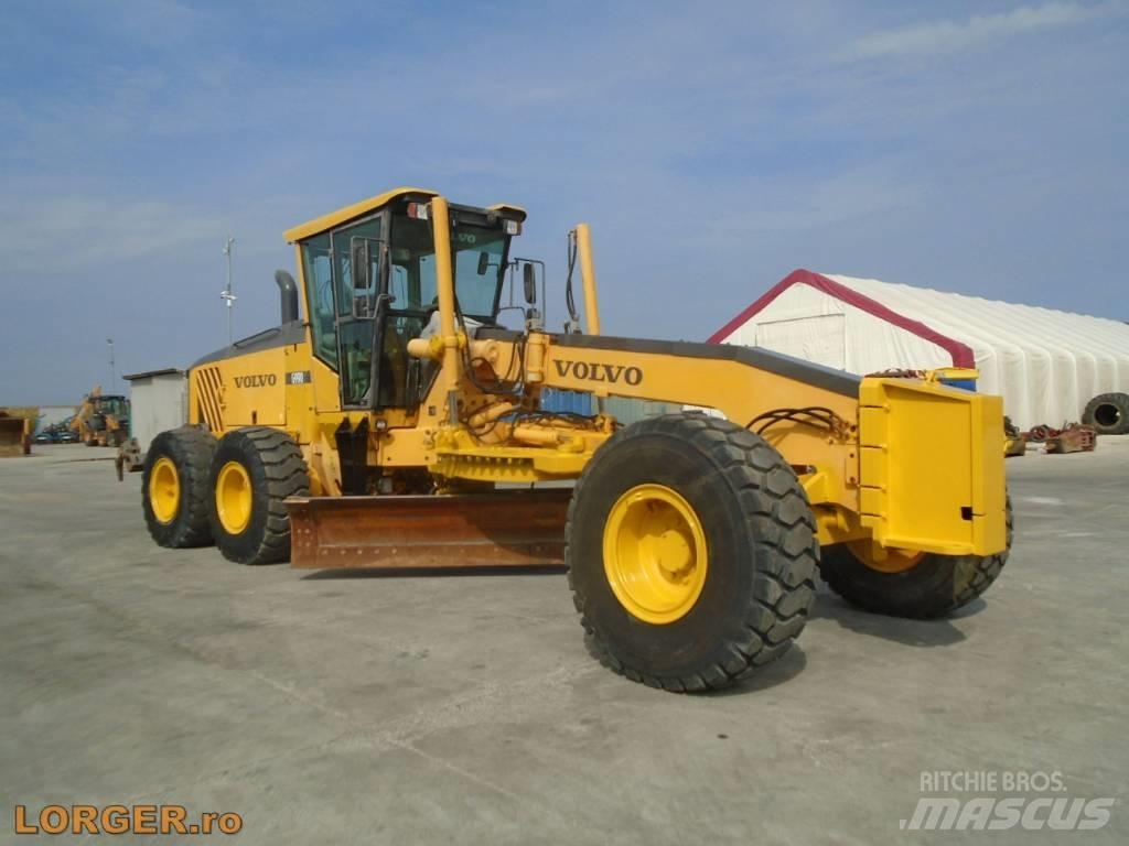 Volvo G 990 Грейдери