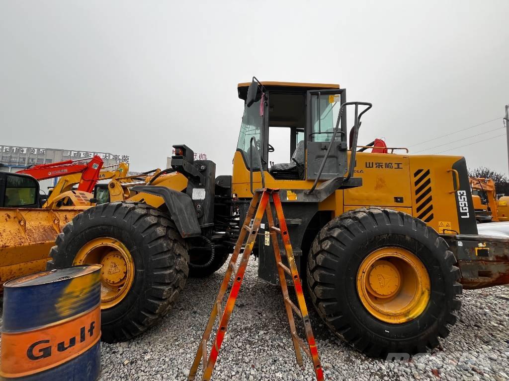 SDLG LG 953 Фронтальні навантажувачі