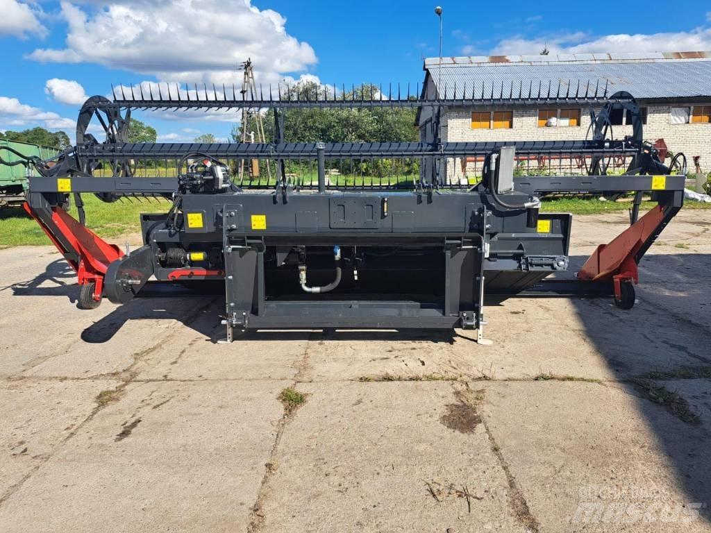Moresil SW 620 Додаткове обладнання для збиральних комбайнів