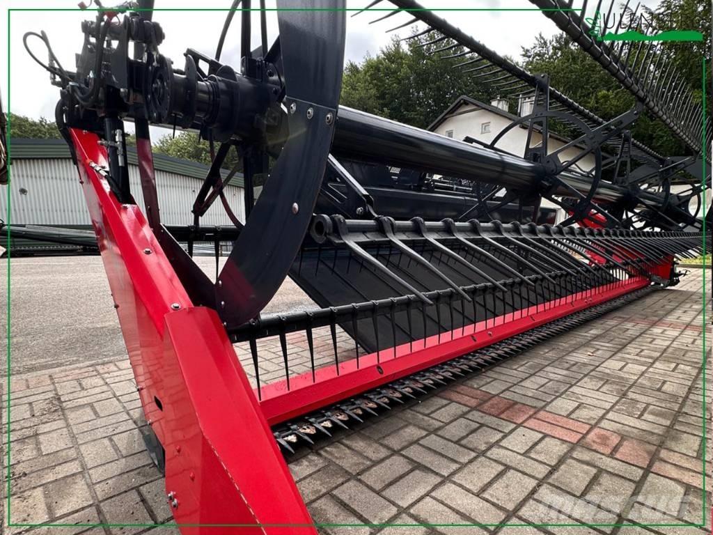 Moresil SW 620 Додаткове обладнання для збиральних комбайнів