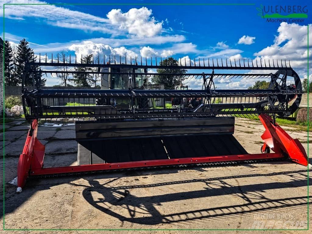 Moresil SW 620 Додаткове обладнання для збиральних комбайнів