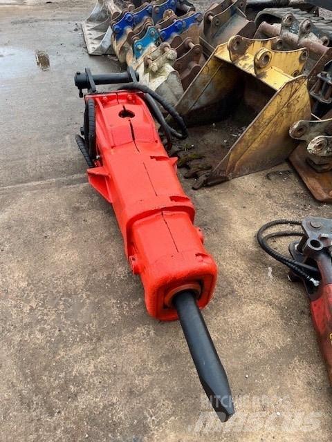 Rammer S 29 City Плуги