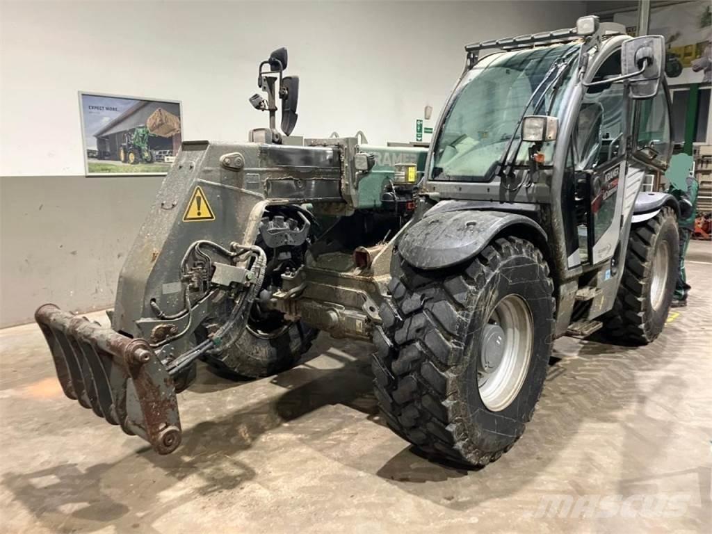 Kramer KT507 Телескопічний навантажувач