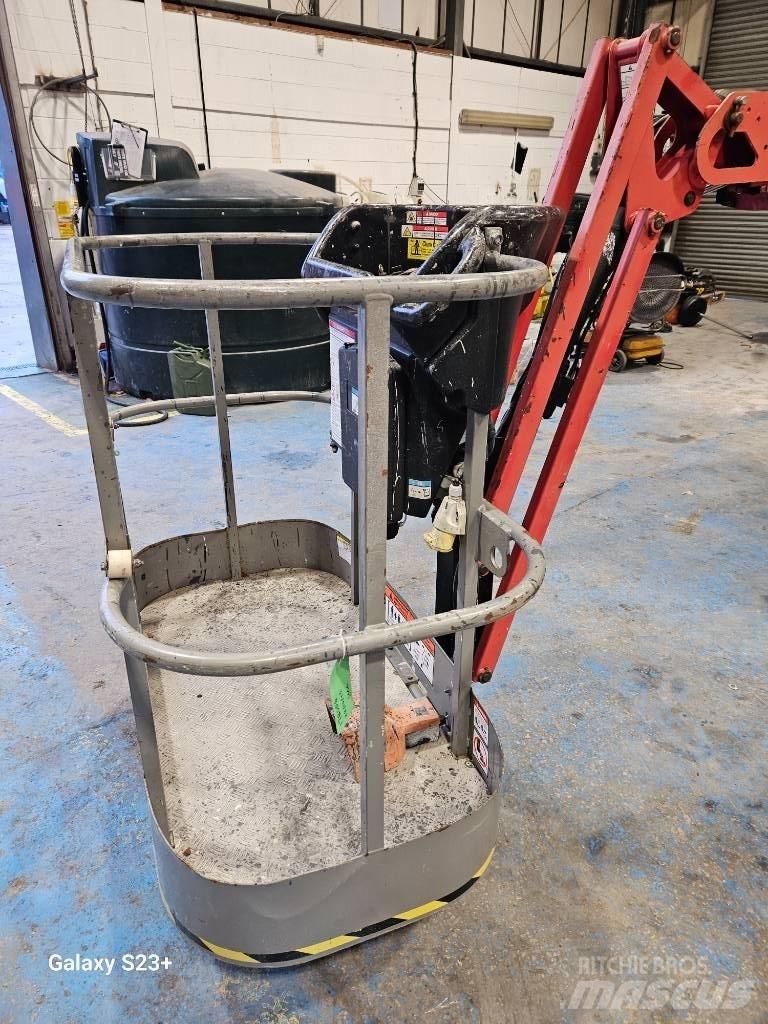 Niftylift HR 17 Колінчаті підйомники