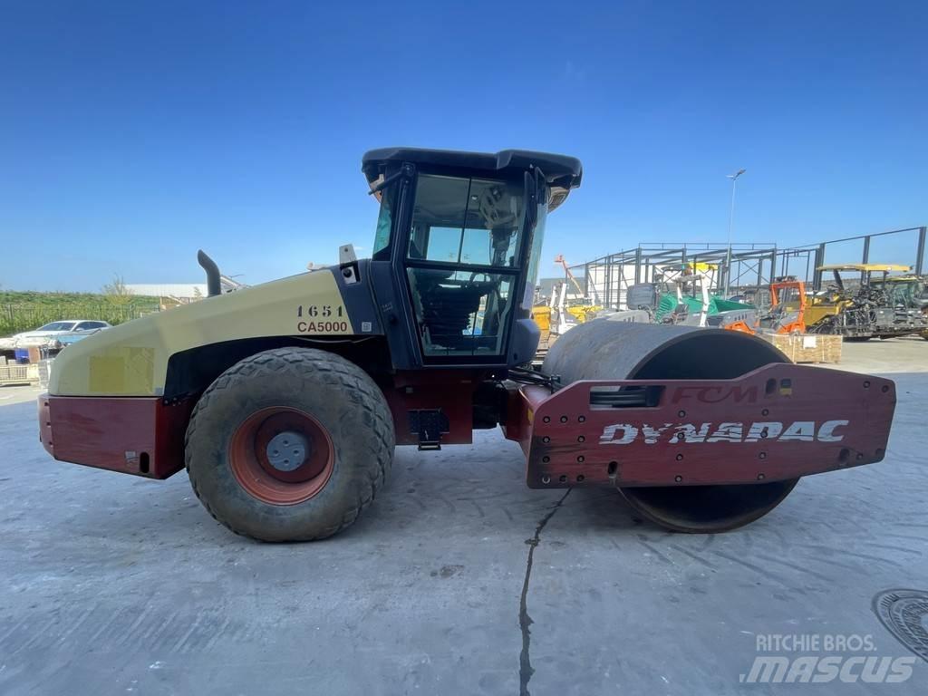 Dynapac CA5000D Грунтові котки