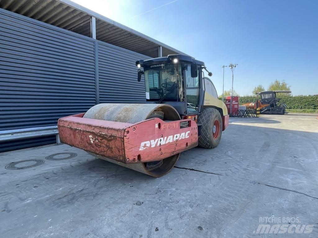 Dynapac CA5000D Грунтові котки