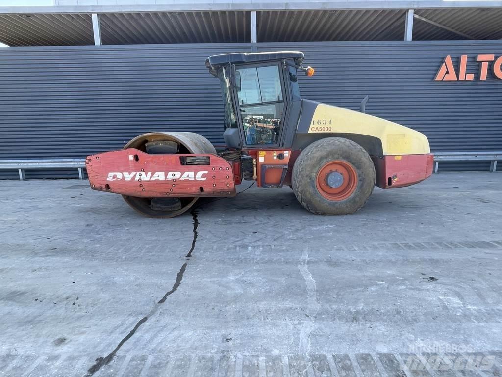 Dynapac CA5000D Грунтові котки