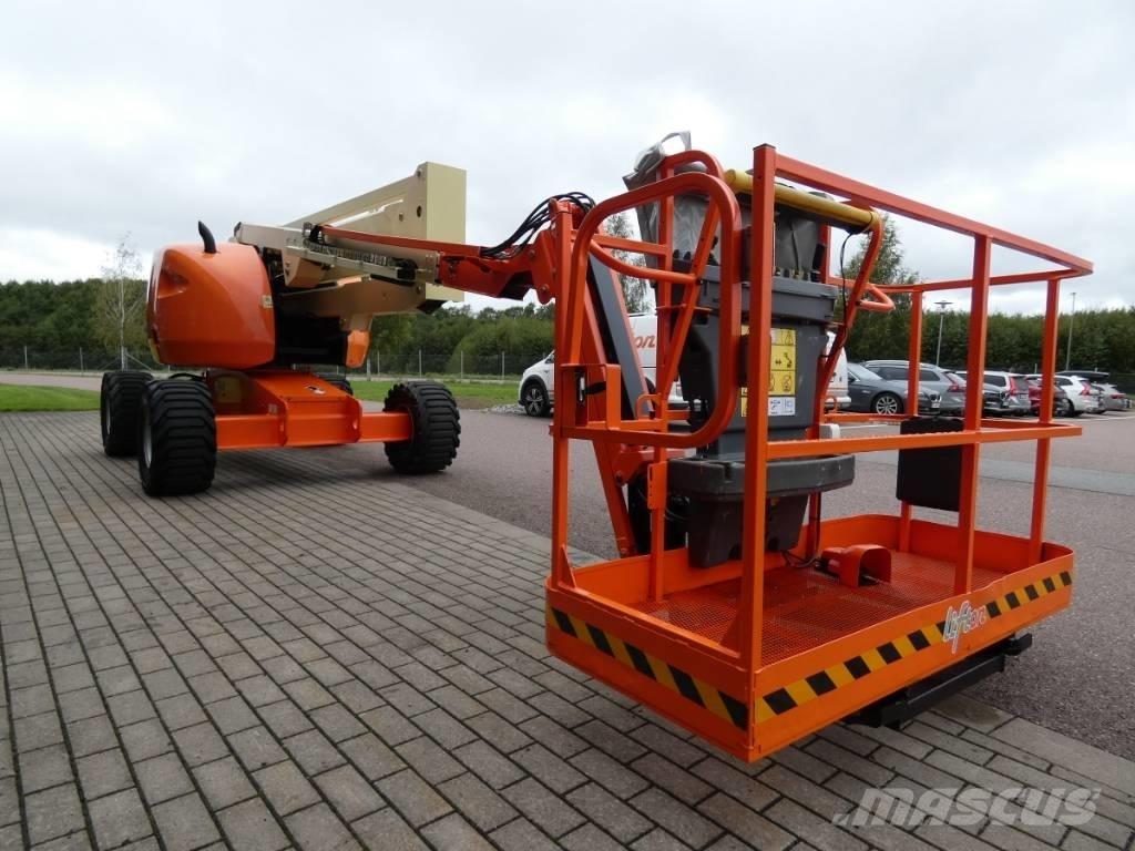 JLG 510 AJ Bomlift Колінчаті підйомники