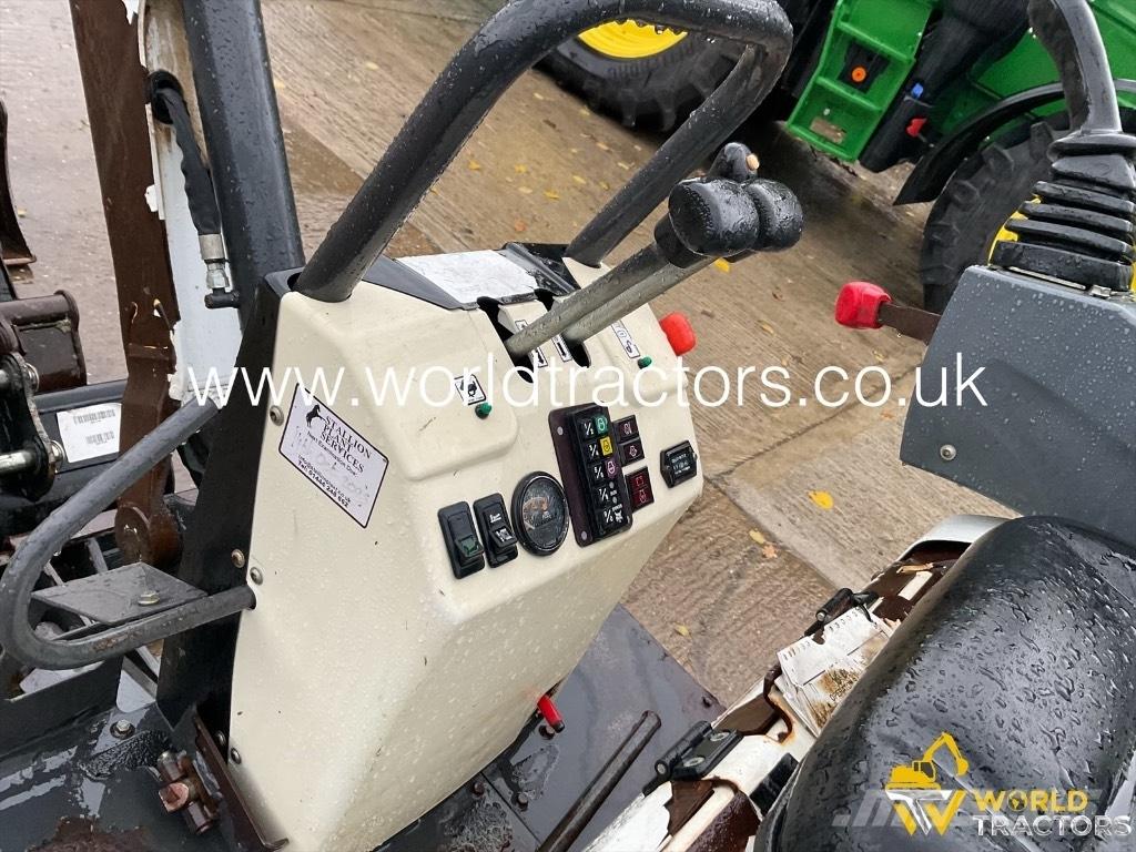Bobcat E 10z Міні-екскаватори < 7т
