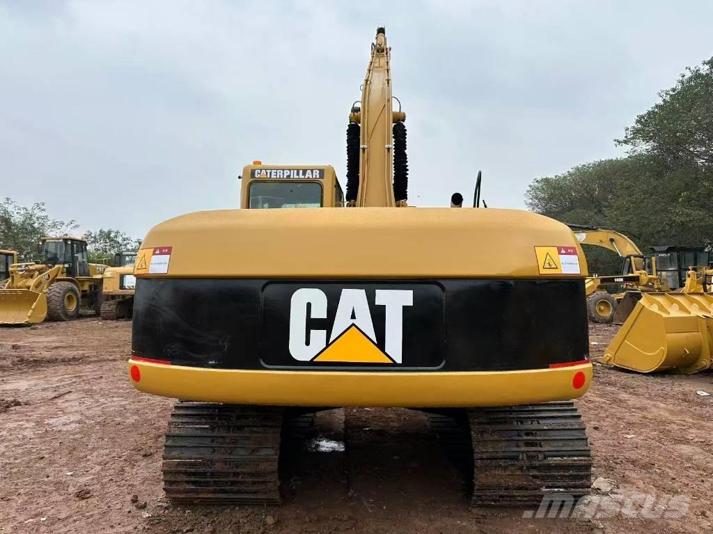 CAT 320 C L Екскаватори з великим вилітом