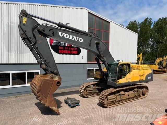 Volvo EC 700 C L Гусеничні екскаватори