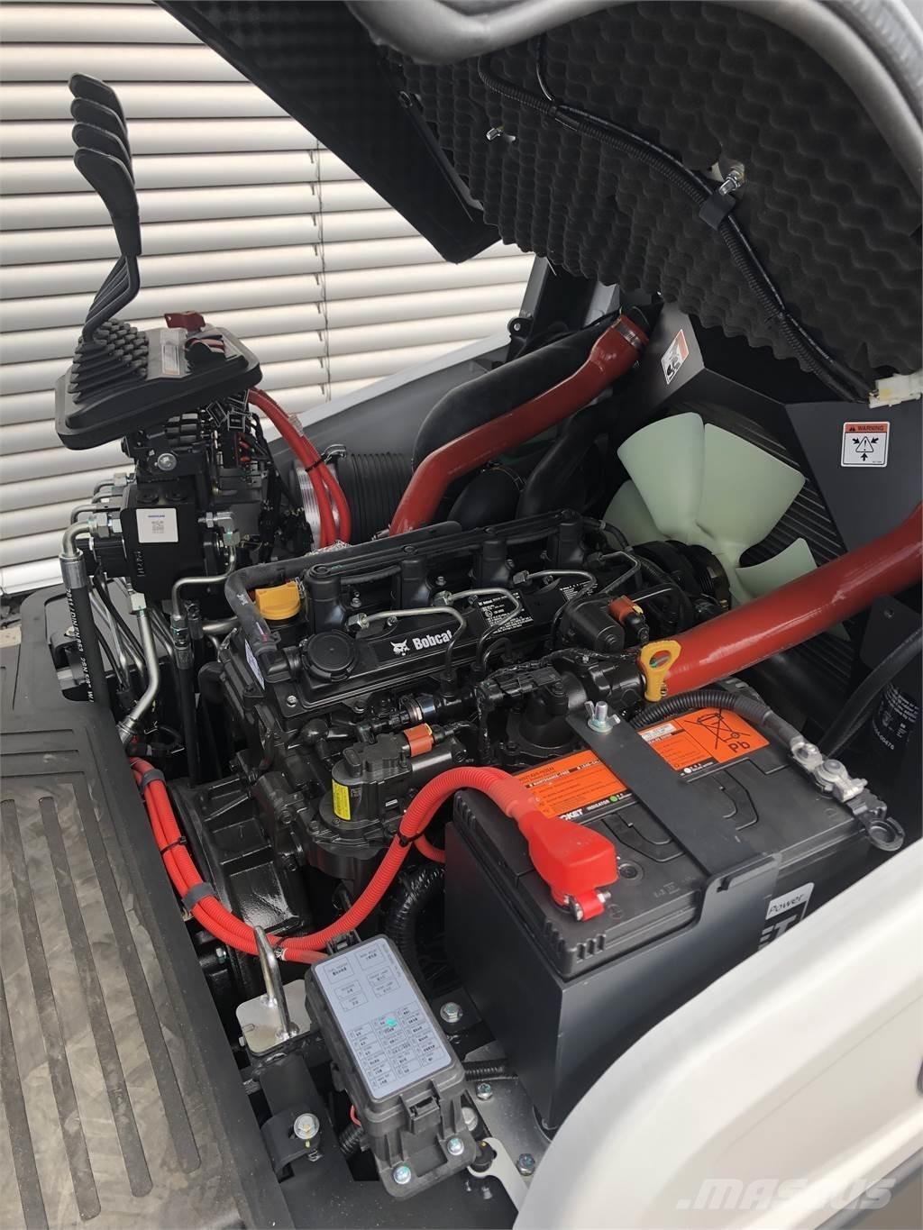Bobcat D35NXS Дизельні навантажувачі