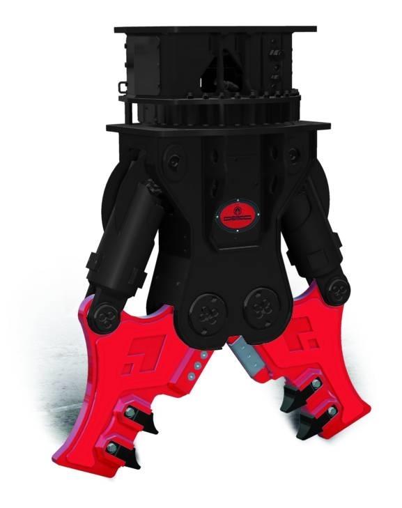  DEMOQ DC25 Різаки