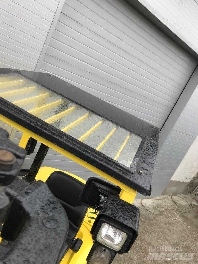 Hyster H 3.20 XM L Дизельні навантажувачі