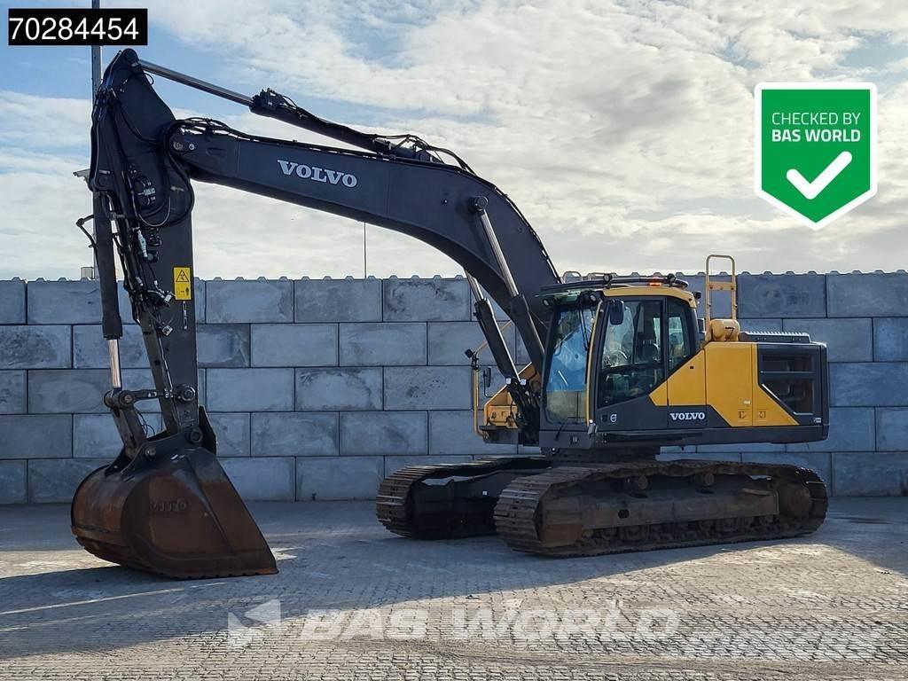 Volvo EC300 E L Гусеничні екскаватори