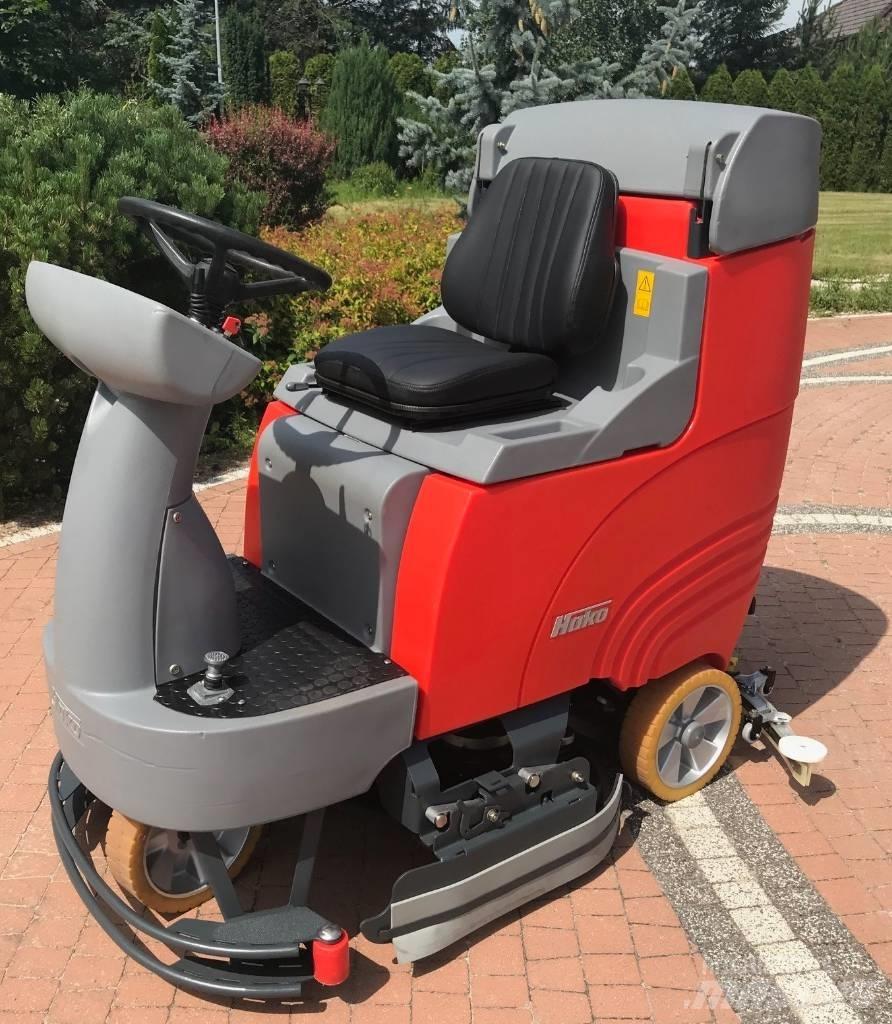 Hako B 115 R Підлогомиючі машини