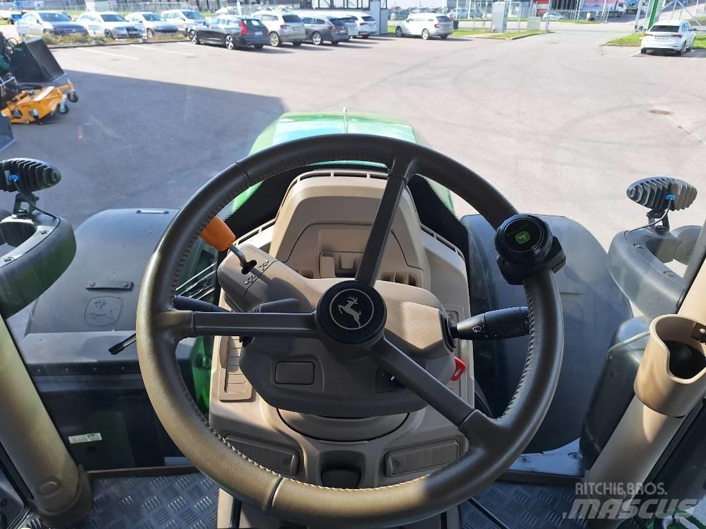 John Deere 6R 155 Трактори