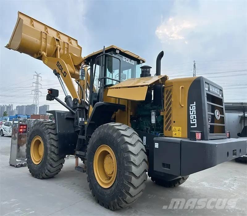 SDLG LG 956 L Фронтальні навантажувачі