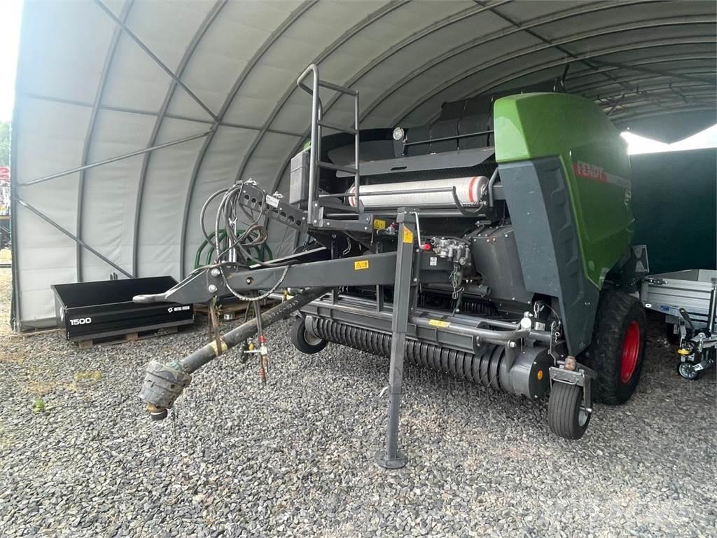 Fendt Rotana 160 V Рулонні прес-підбирачі