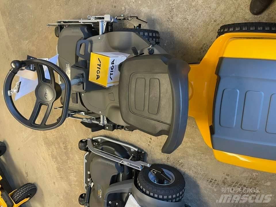 Stiga Park 300 LC Самохідні газонокосарки
