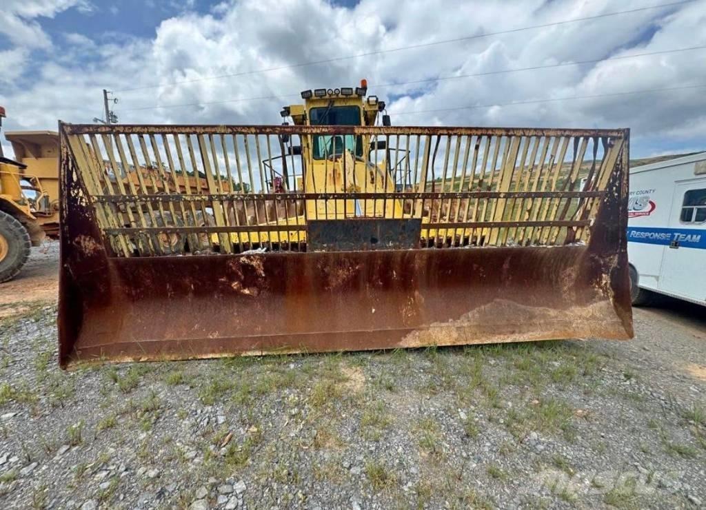 Bomag BC 1172  RB3 Ущільнювачі грунту