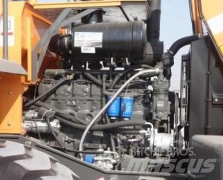 Weichai WP6G125E22 Двигуни