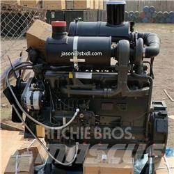 Weichai WP6G125E22 Двигуни