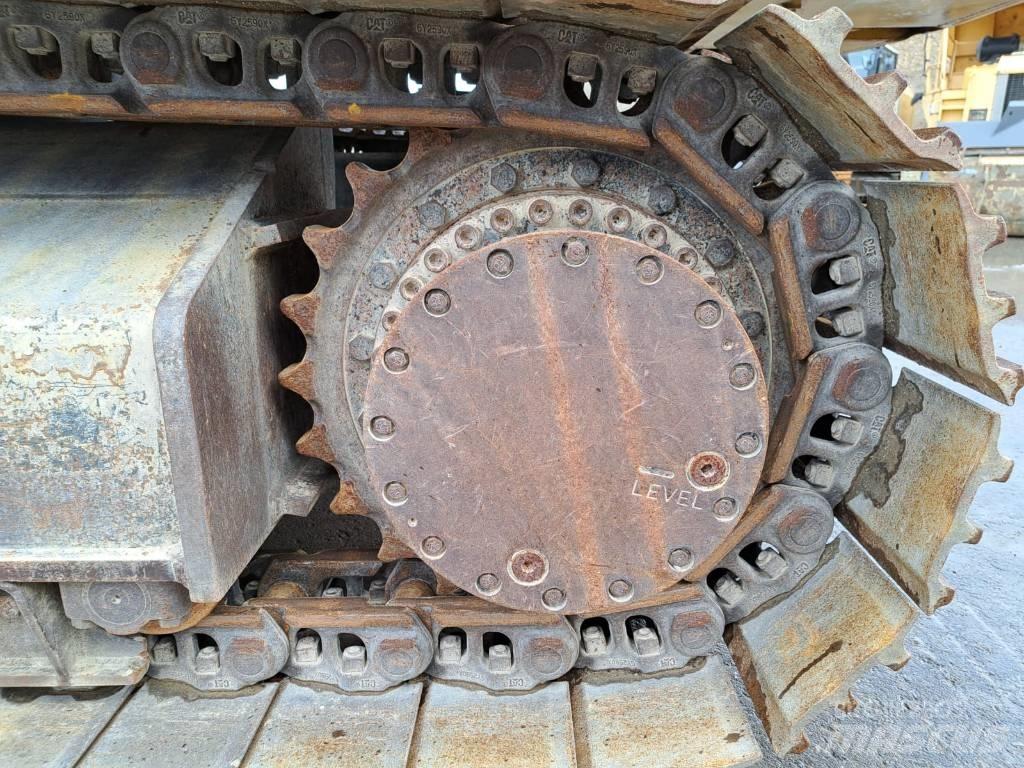 CAT 336 F Гусеничні екскаватори