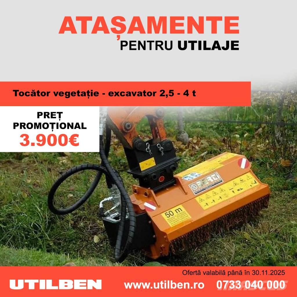 Berti NKR/SB 100 Інше обладнання