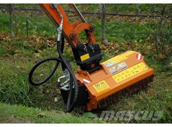 Berti NKR/SB 100 Інше обладнання