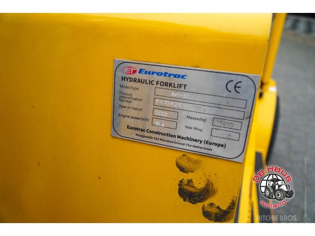 Eurotrac Agri 10 Інше