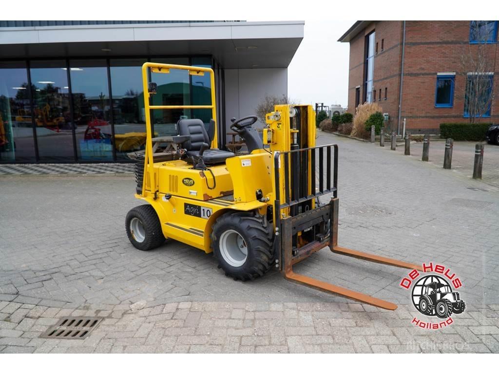 Eurotrac Agri 10 Інше